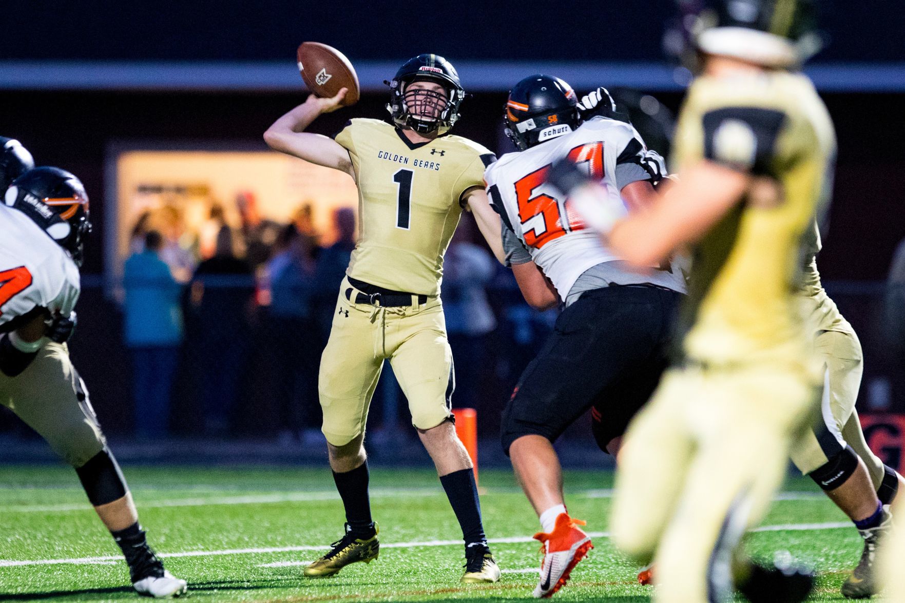 Billings West vs. Kalispell Flathead